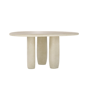 DINING TABLE 140X120